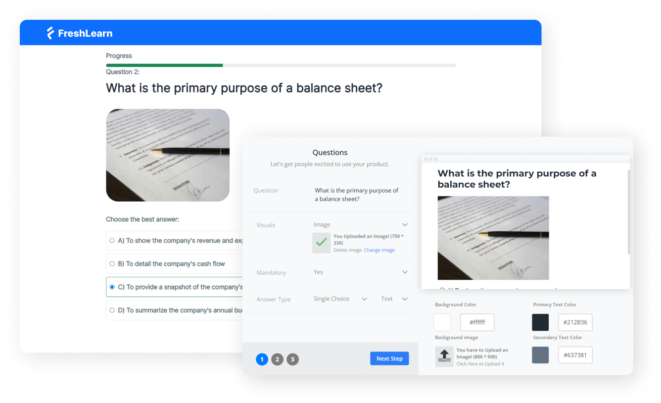 Advantages of FreshLearn