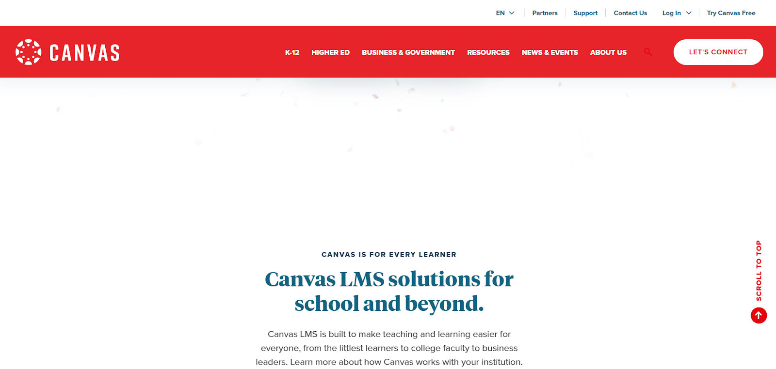 Canvas