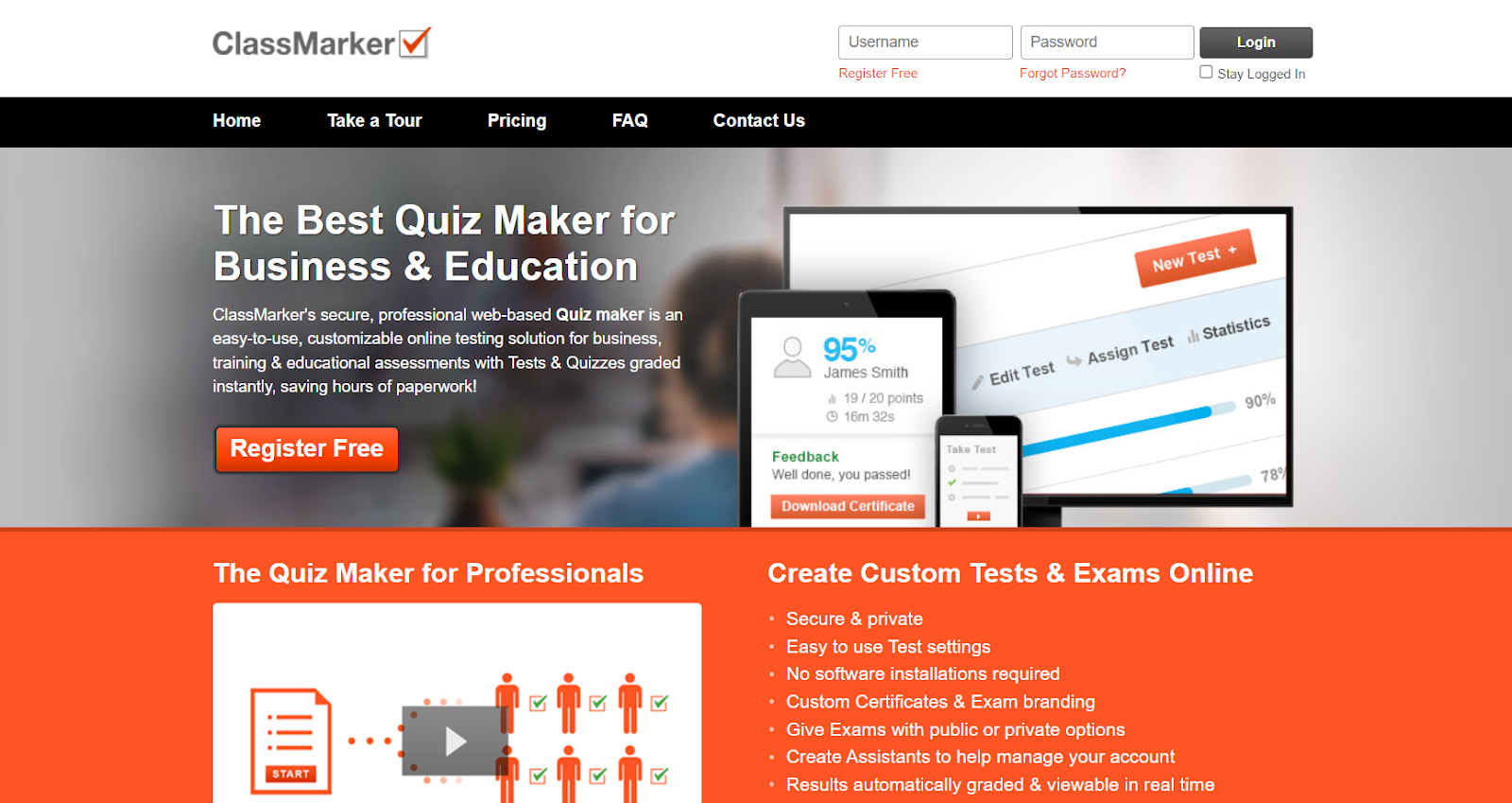 Classmaker