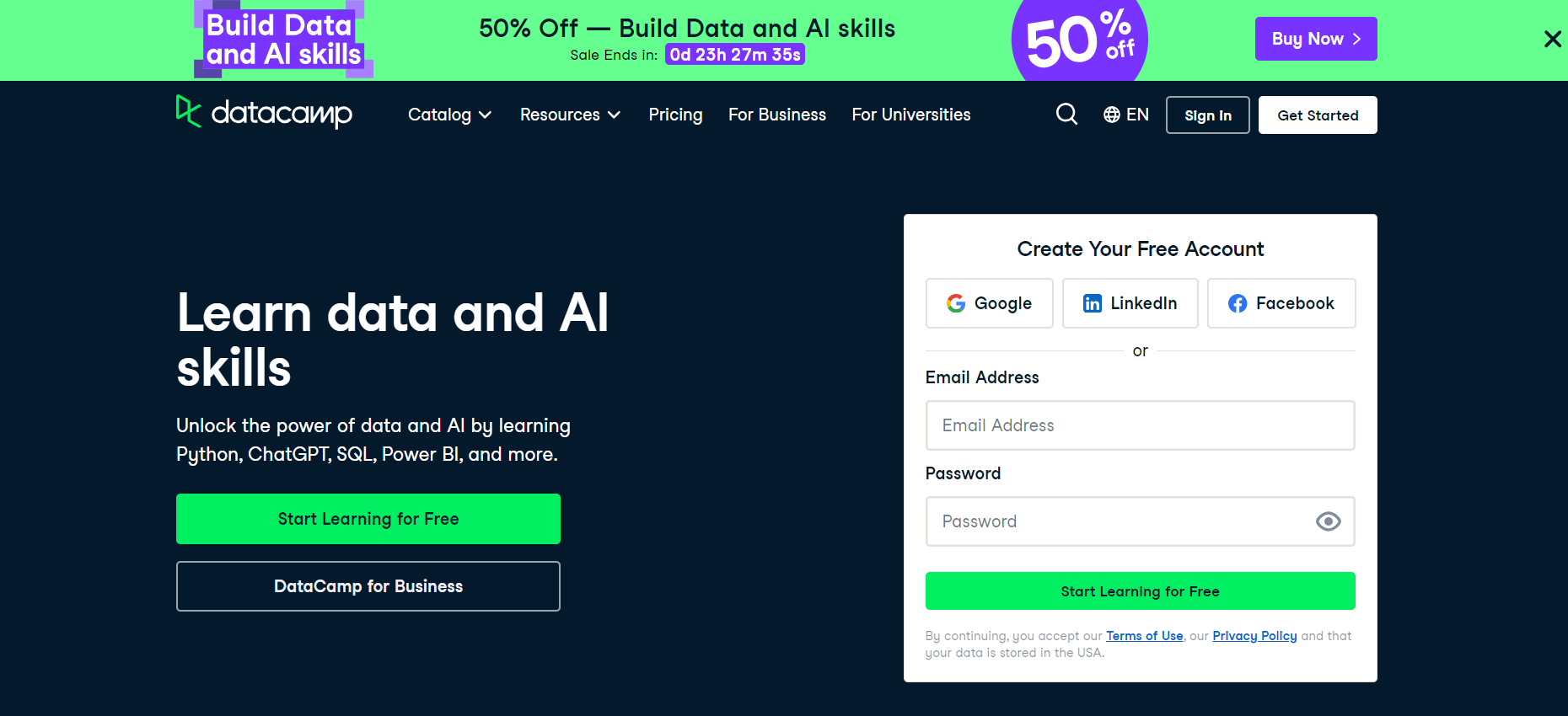 DataCamp