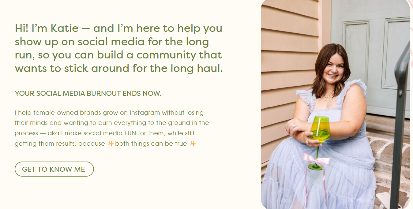 Katie Creative company