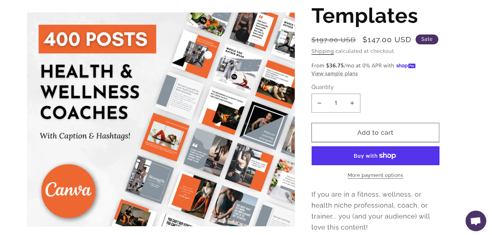 Landing PAge Templates