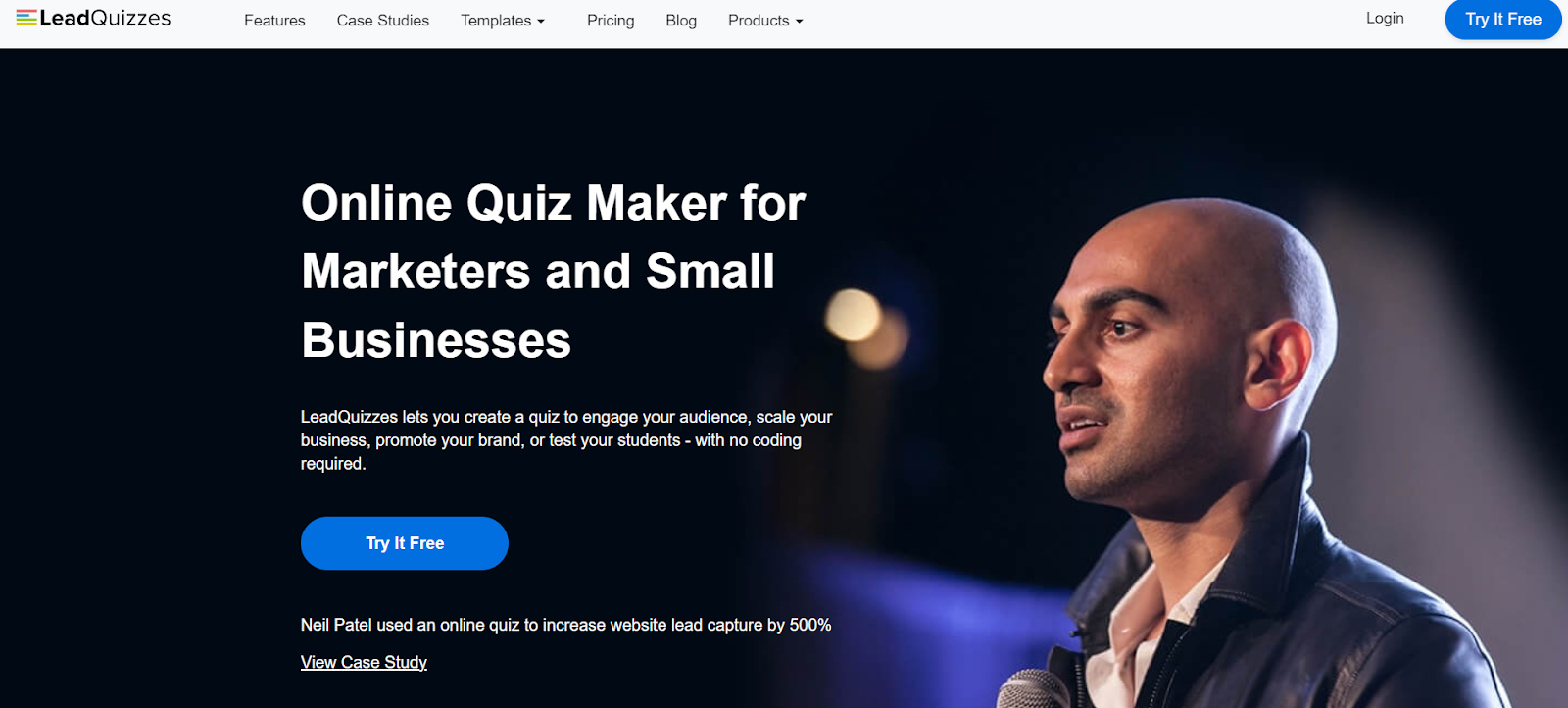 LeadQuizzes