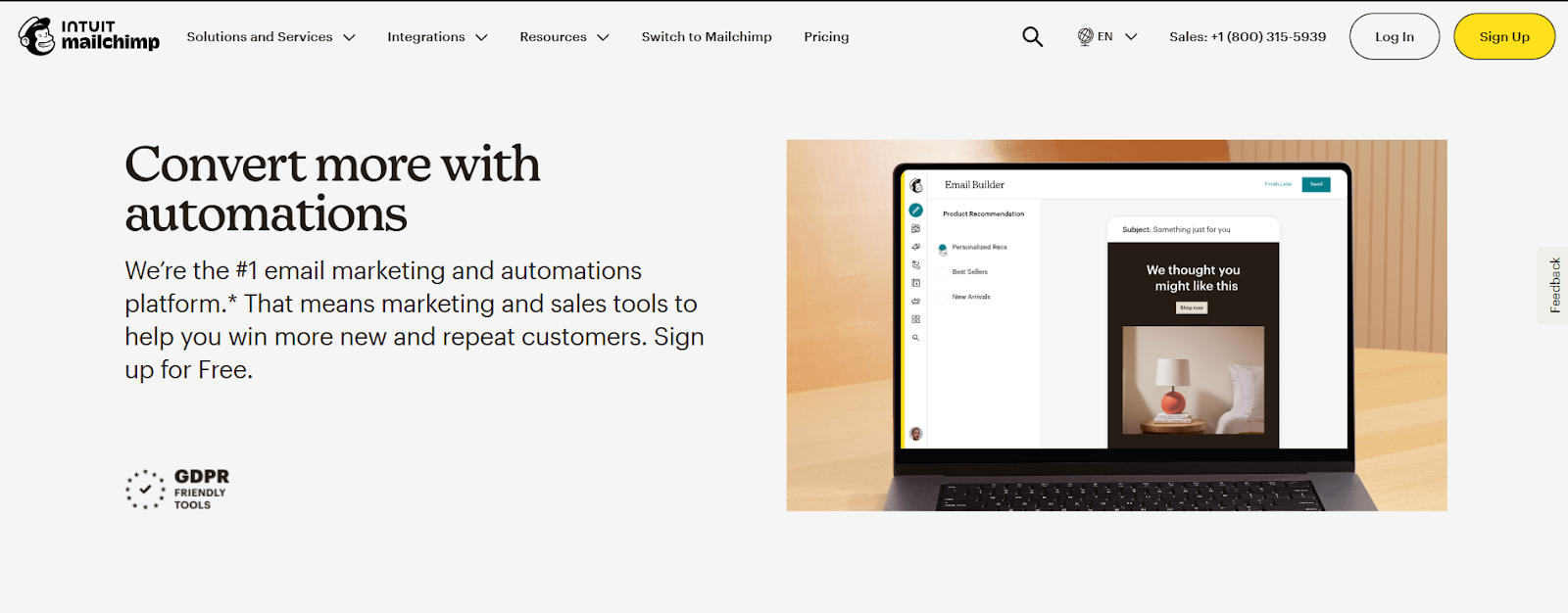 Mailchimp