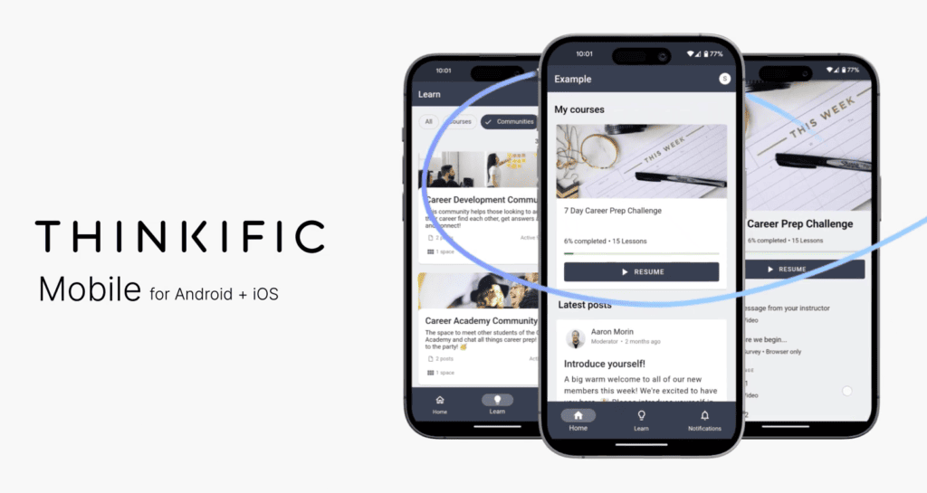 Mobile App Experience