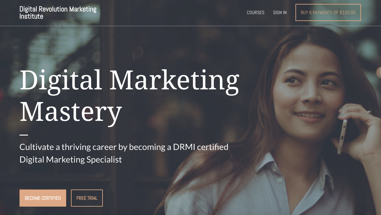 Thinkific Customisation