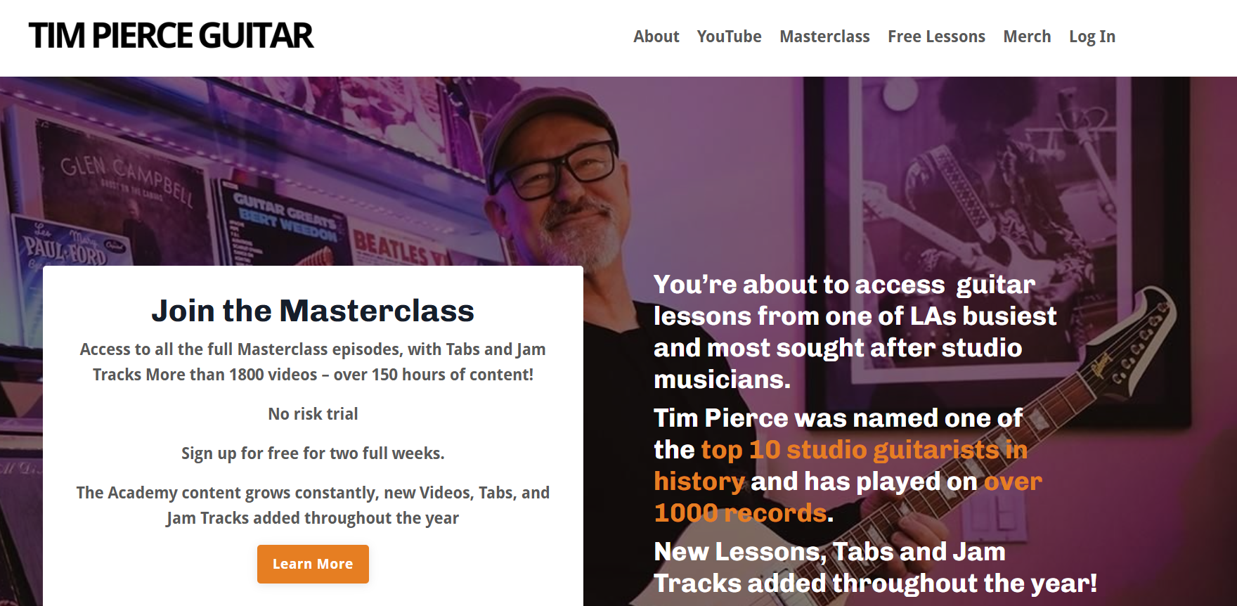 Online course creators