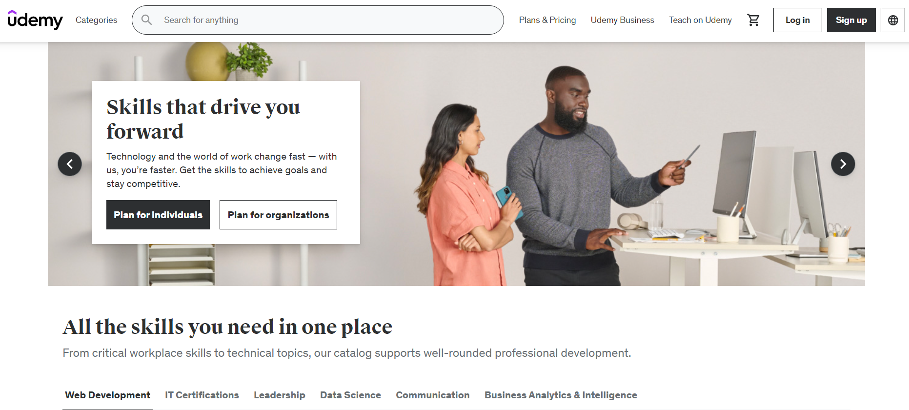 Udemy