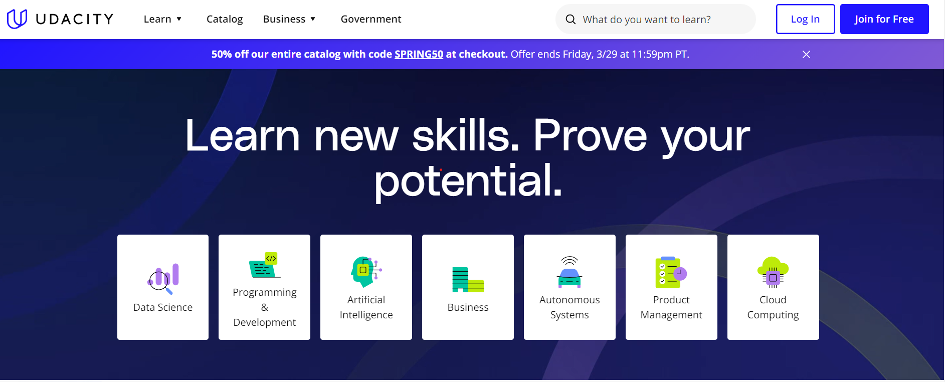 Udacity