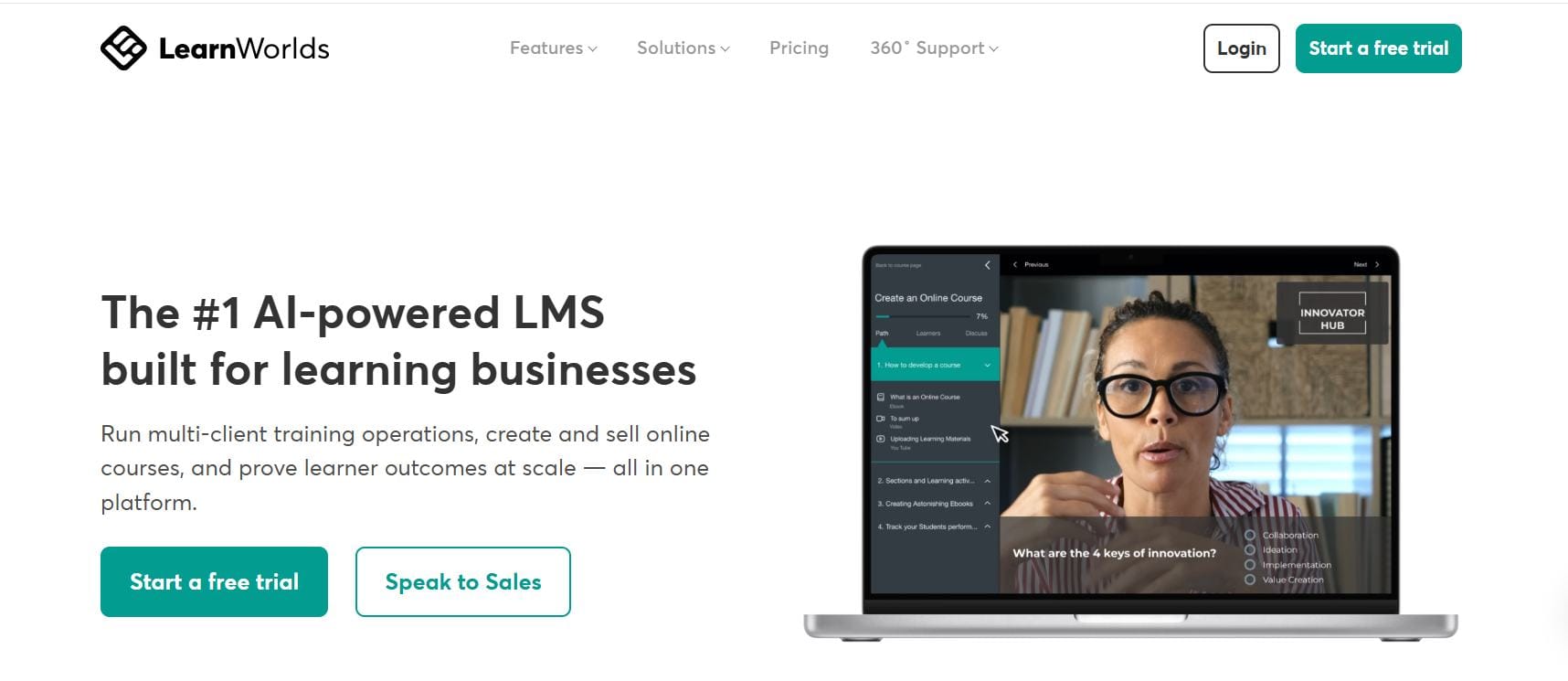 LearnWorlds